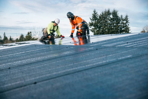 Trusted Roof Installation service in Menomonie, WI - Ben Roofing and Steel LLC